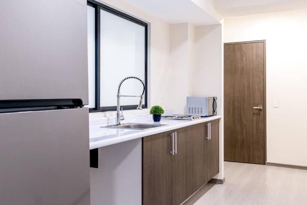 Appartement Mondomexico Deluxe