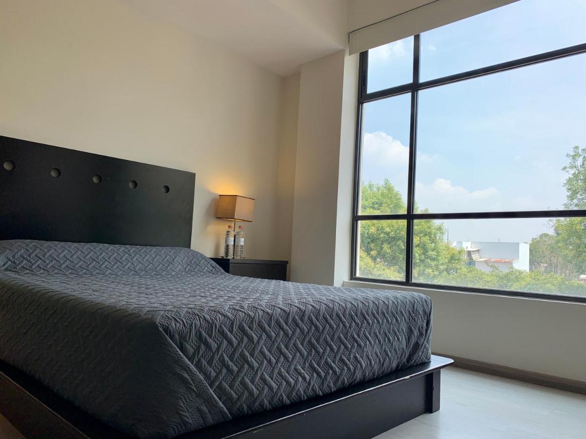 Appartement Mondomexico Deluxe