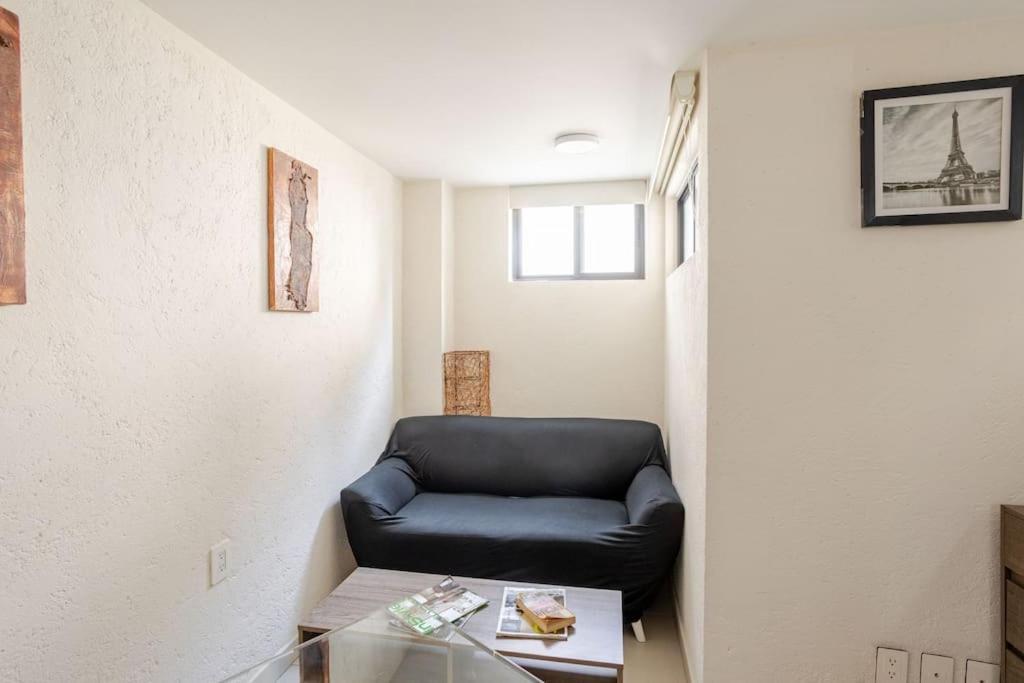 Appartement Mondomexico Deluxe Mexico-stad