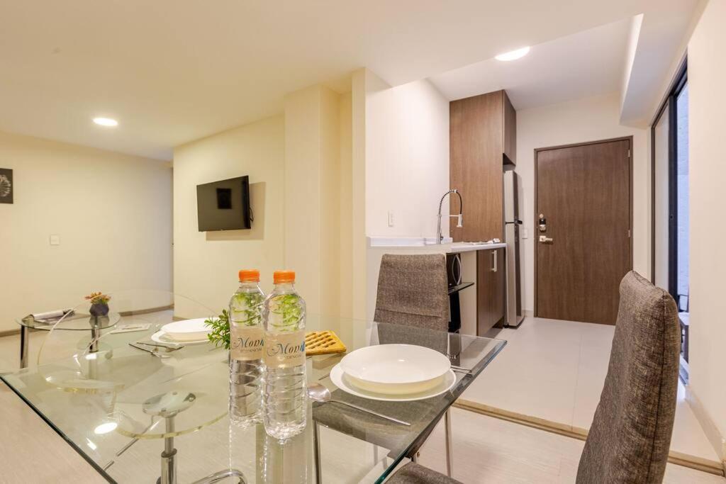 Appartement Mondomexico Deluxe