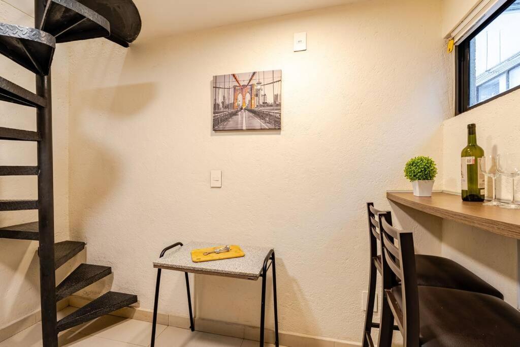 Appartement Mondomexico Deluxe Mexico-stad