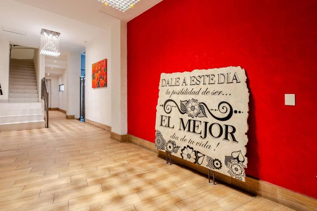 Appartement Mondomexico Deluxe Mexico-stad